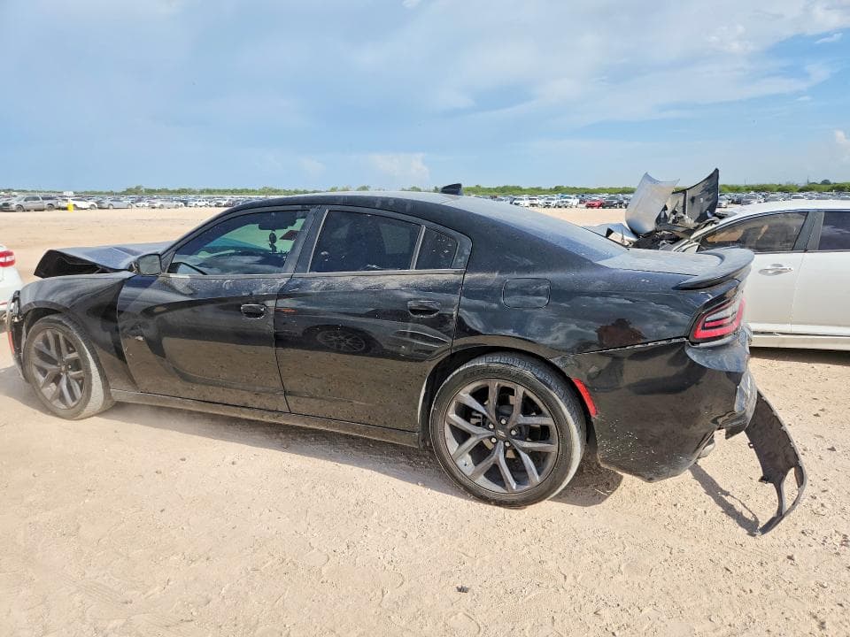 2023 DODGE CHARGER SXT 2