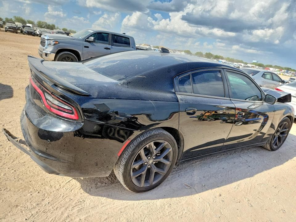2023 DODGE CHARGER SXT 3
