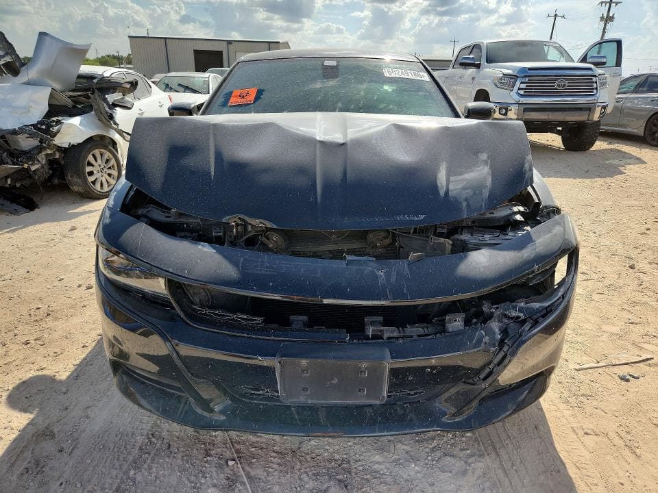 2023 DODGE CHARGER SXT 5