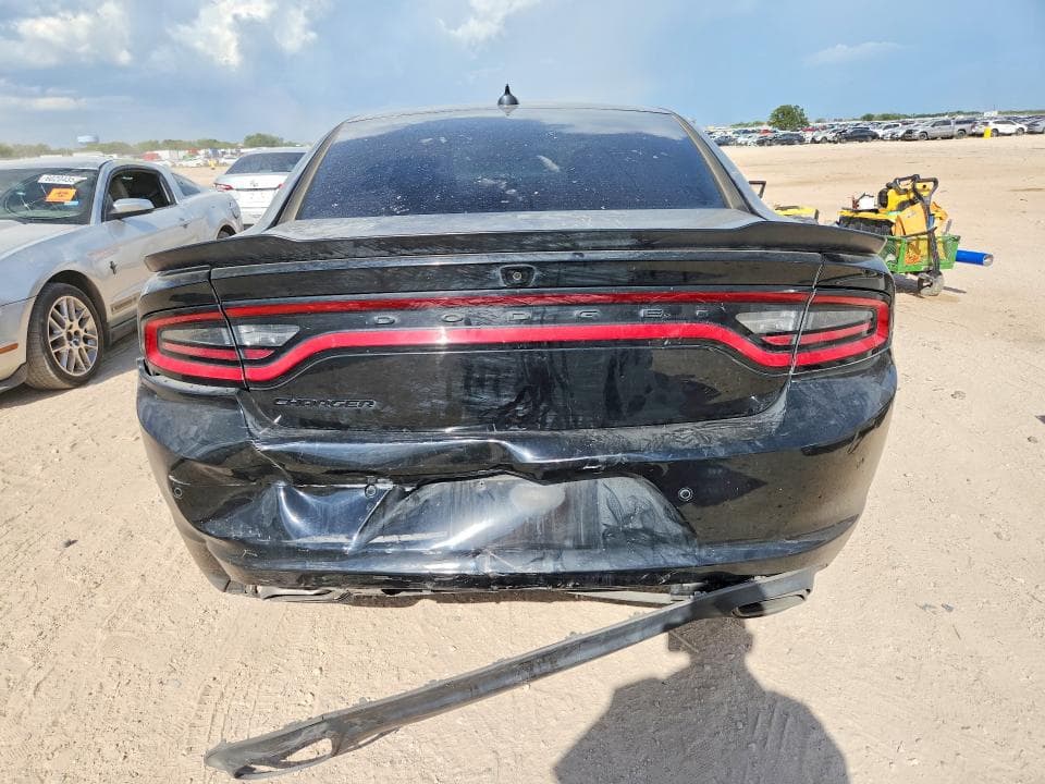 2023 DODGE CHARGER SXT 6
