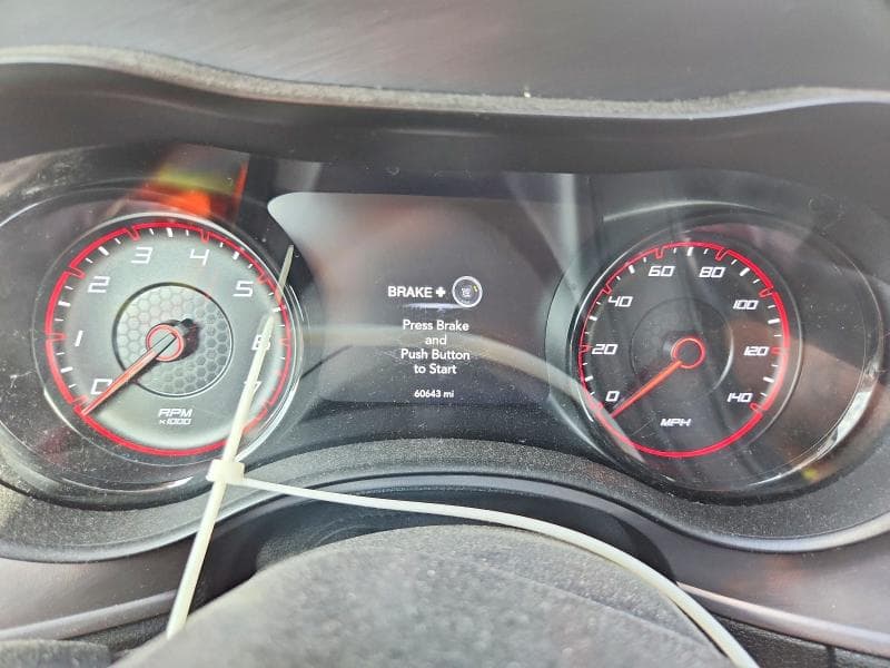 2023 DODGE CHARGER SXT 9