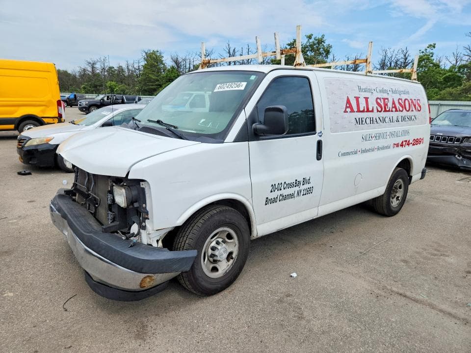 2017 CHEVROLET EXPRESS G2500 - 1