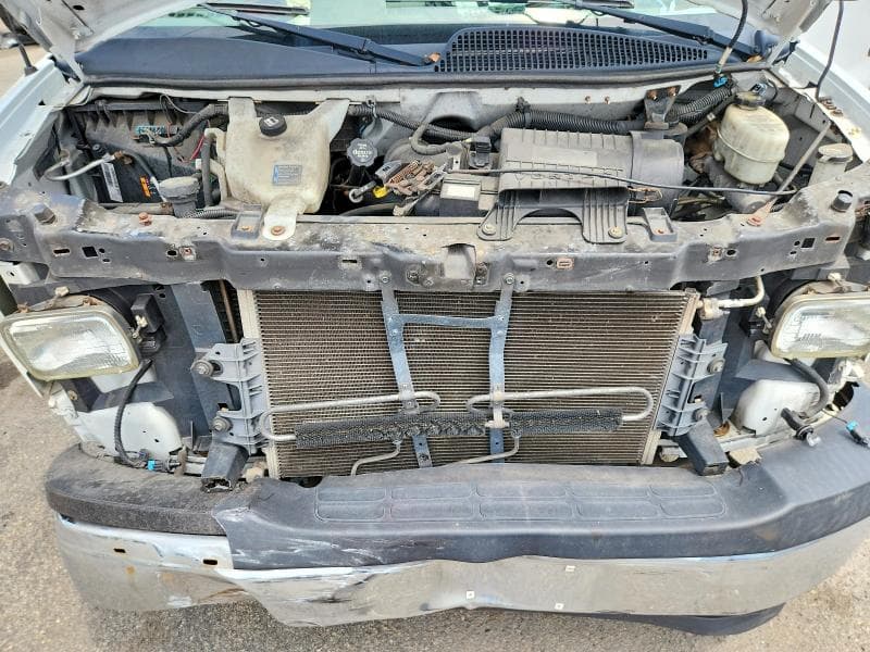 2017 CHEVROLET EXPRESS G2500 12