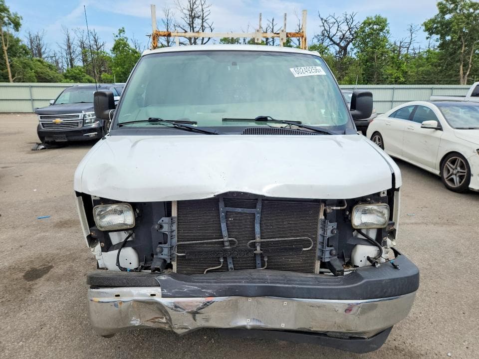 2017 CHEVROLET EXPRESS G2500 5