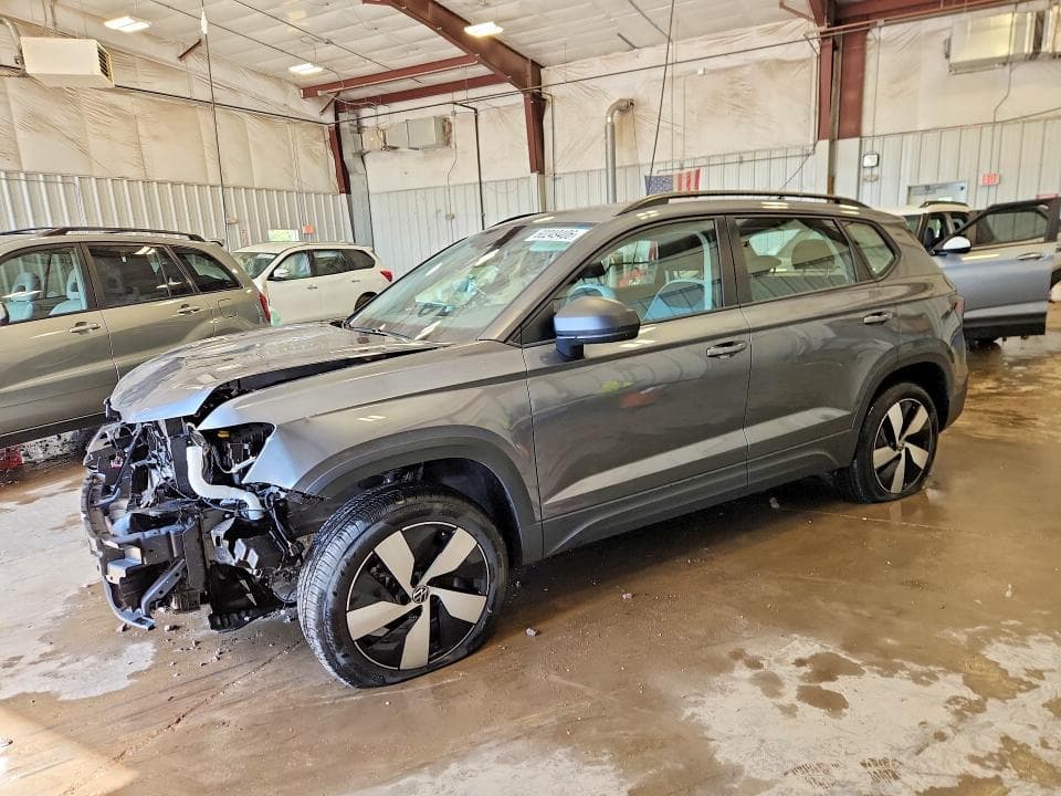 2025 VOLKSWAGEN TAOS S - 1