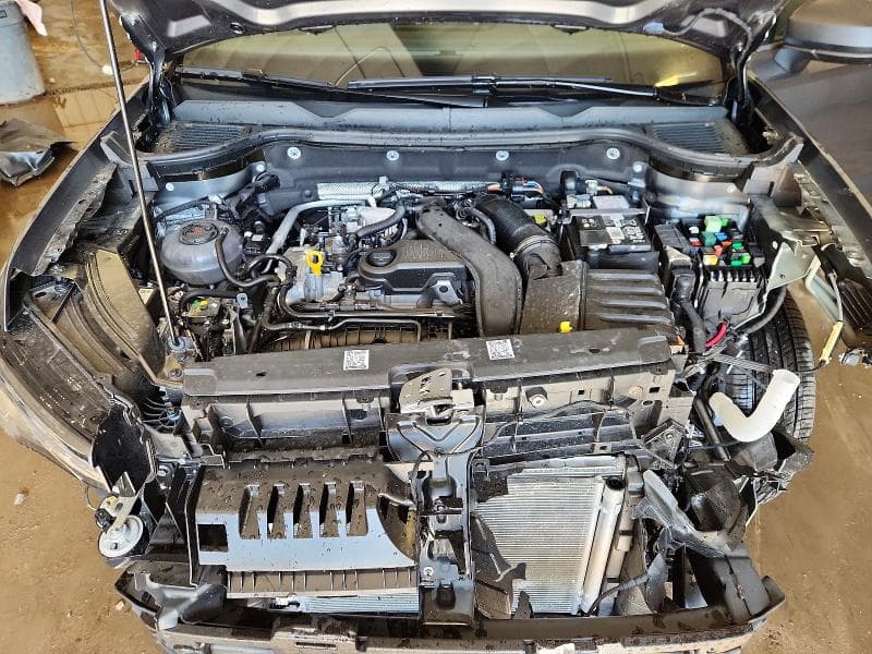 2025 VOLKSWAGEN TAOS S 12