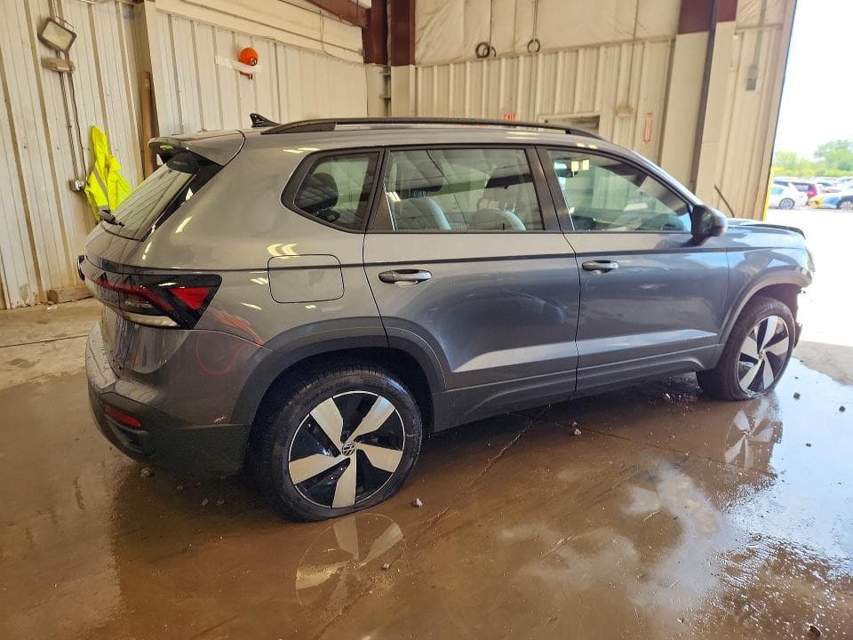 2025 VOLKSWAGEN TAOS S 3