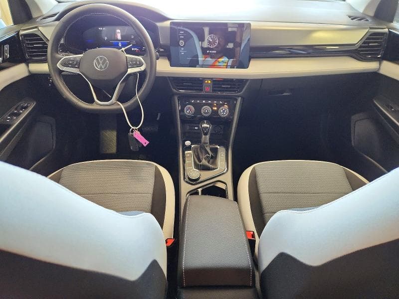 2025 VOLKSWAGEN TAOS S 8