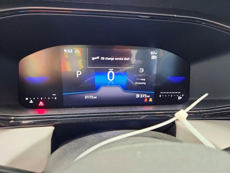 2025 VOLKSWAGEN TAOS S 9