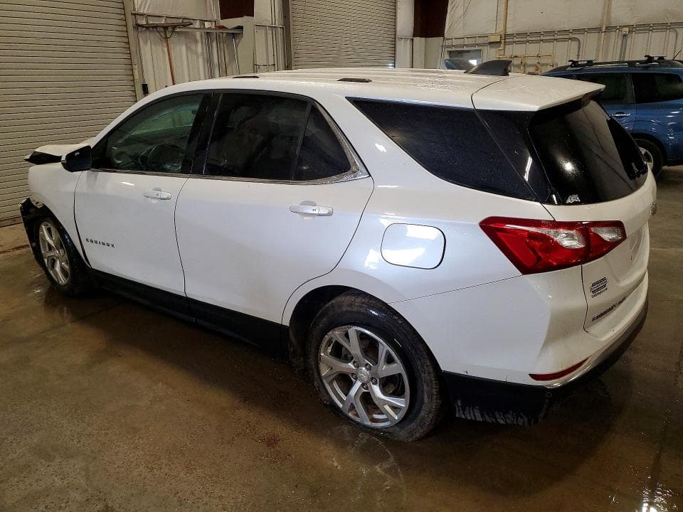 2018 CHEVROLET EQUINOX LT 2