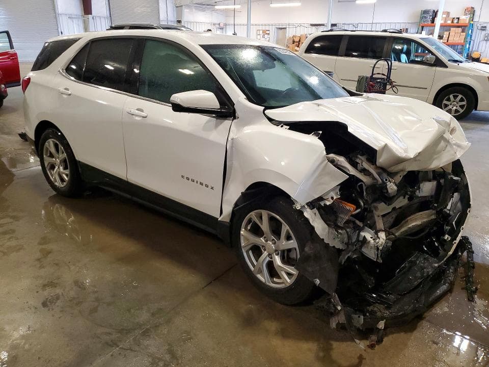 2018 CHEVROLET EQUINOX LT 4