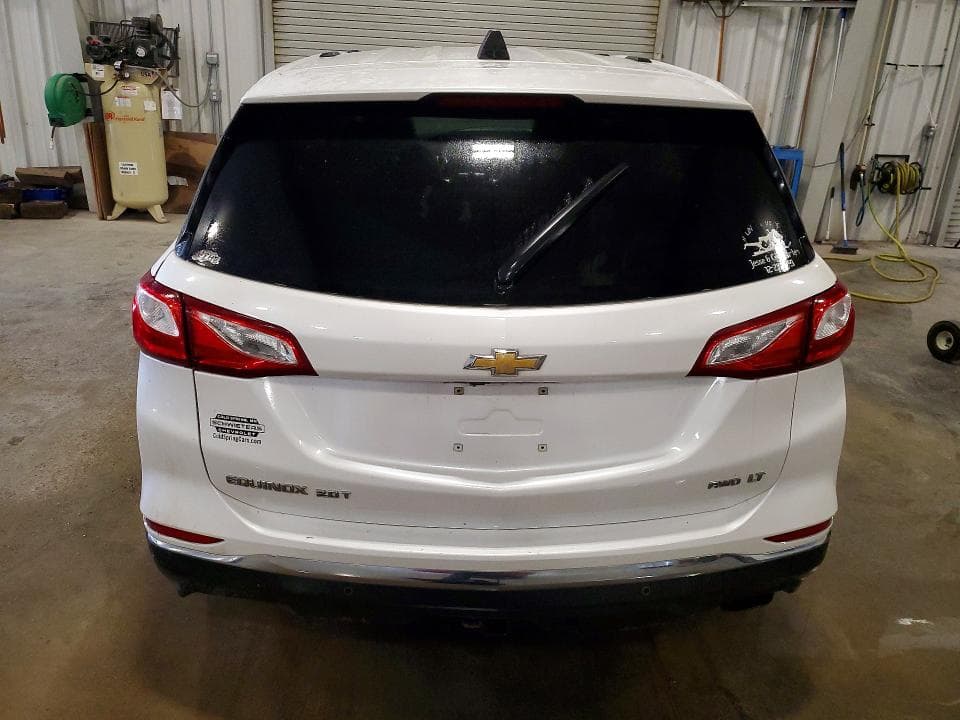 2018 CHEVROLET EQUINOX LT 6