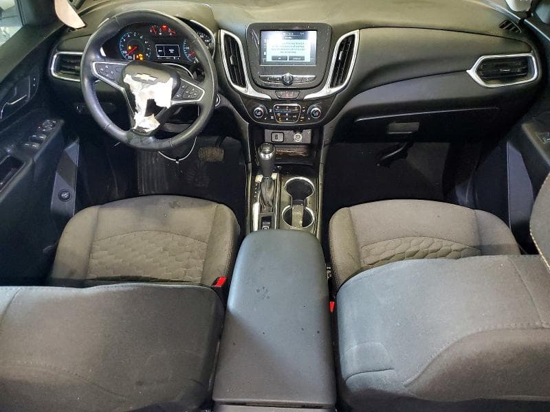 2018 CHEVROLET EQUINOX LT 8