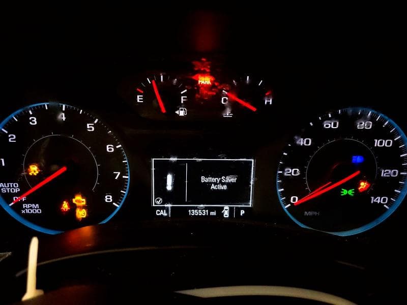 2018 CHEVROLET EQUINOX LT 9