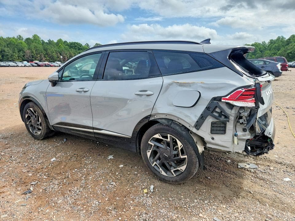 2023 KIA SPORTAGE SX PRESTIGE 2