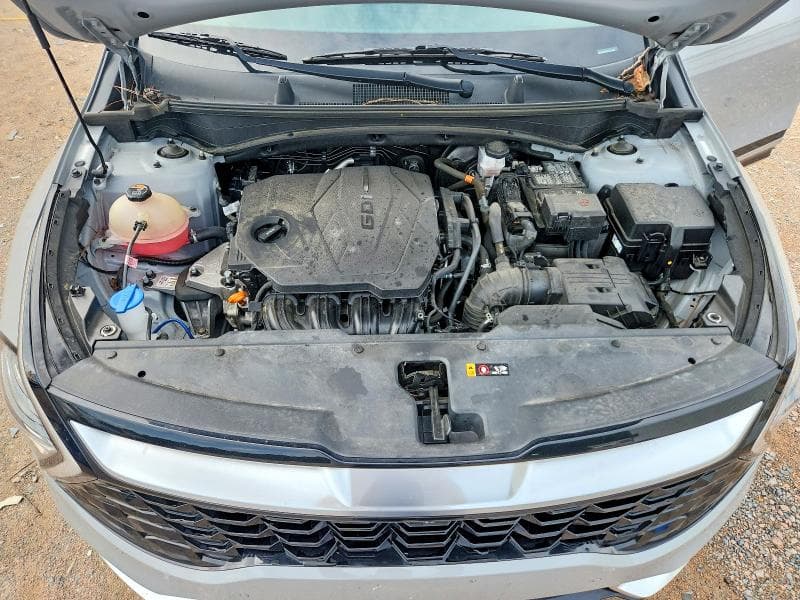 2023 KIA SPORTAGE SX PRESTIGE 12