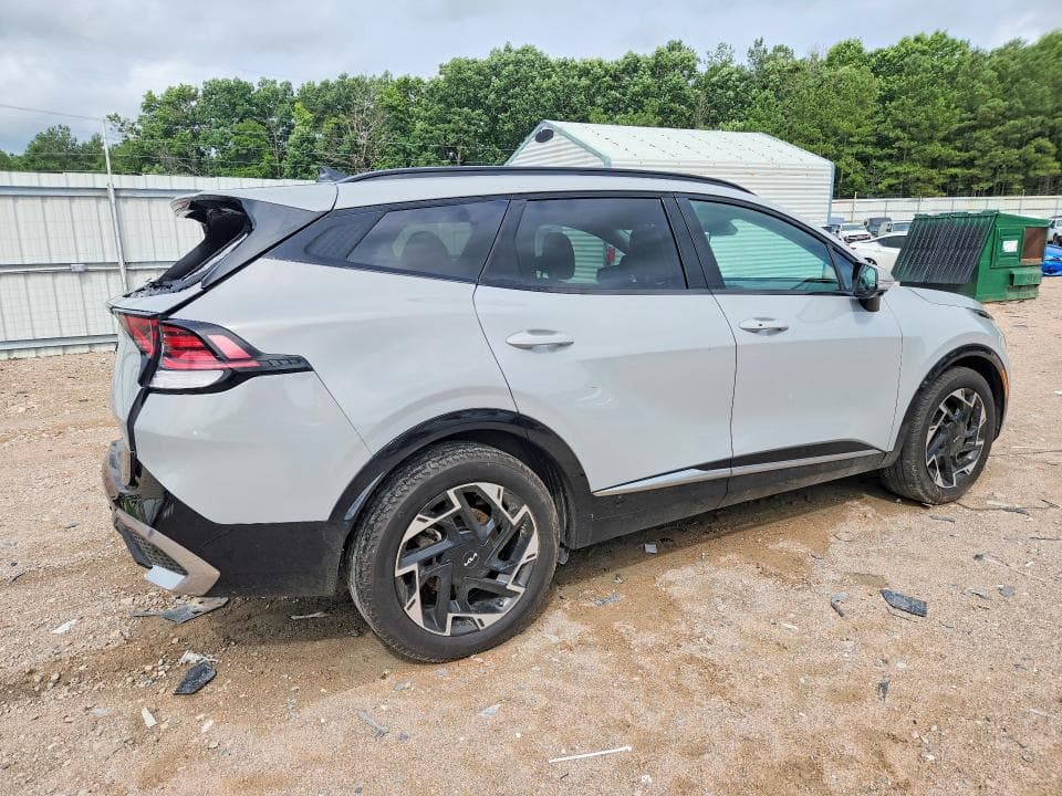 2023 KIA SPORTAGE SX PRESTIGE 3
