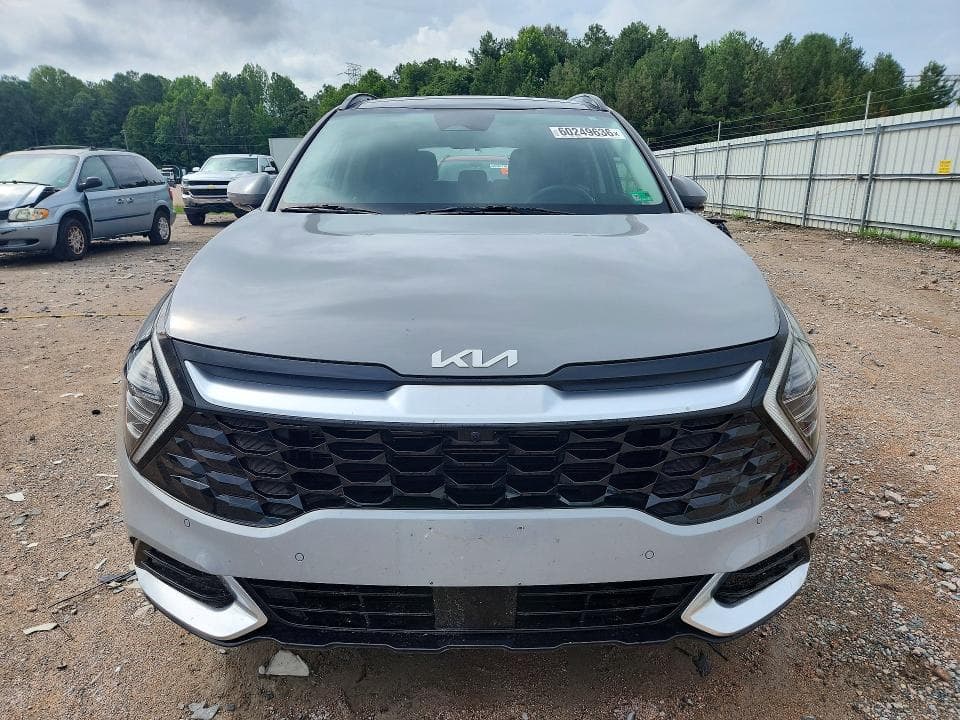 2023 KIA SPORTAGE SX PRESTIGE 5