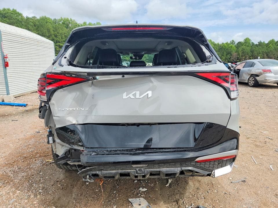 2023 KIA SPORTAGE SX PRESTIGE 6
