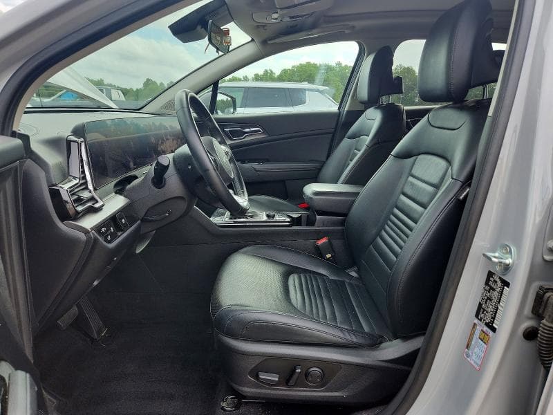 2023 KIA SPORTAGE SX PRESTIGE 7
