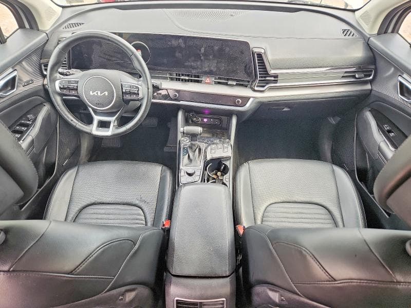 2023 KIA SPORTAGE SX PRESTIGE 8