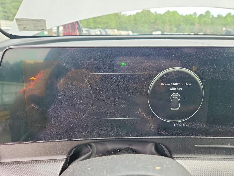 2023 KIA SPORTAGE SX PRESTIGE 9