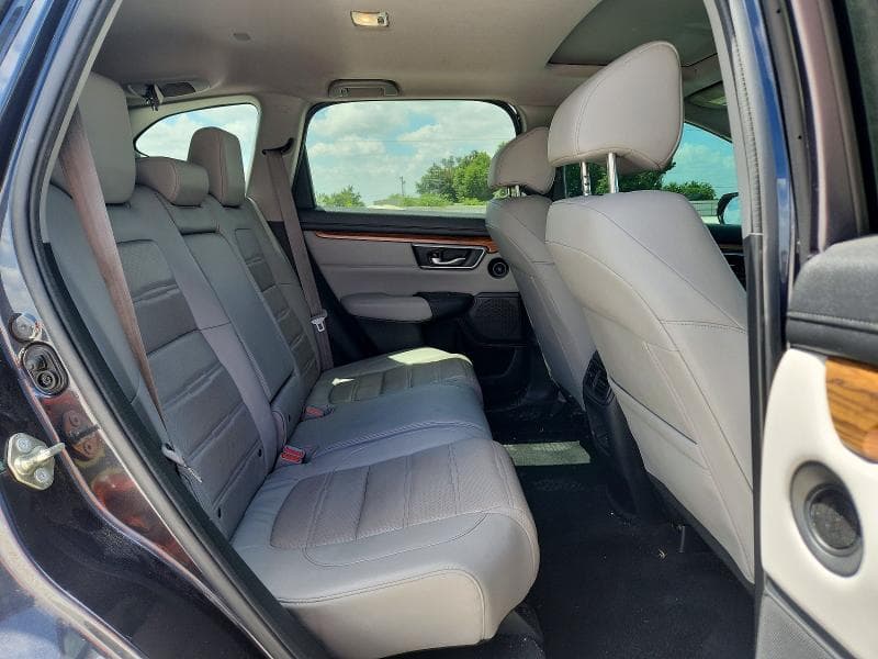 2017 HONDA CR-V EXL 11