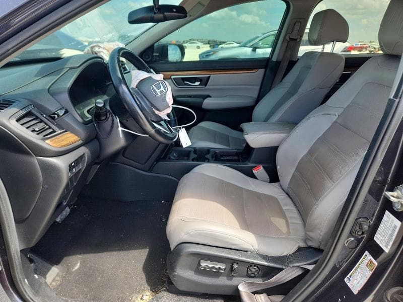 2017 HONDA CR-V EXL 7