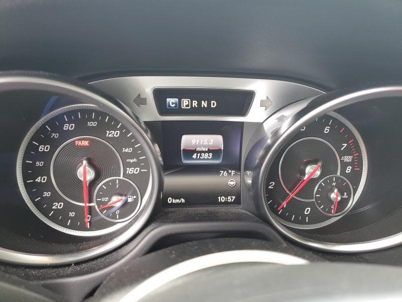 2018 MERCEDES-BENZ SL 550 550 9