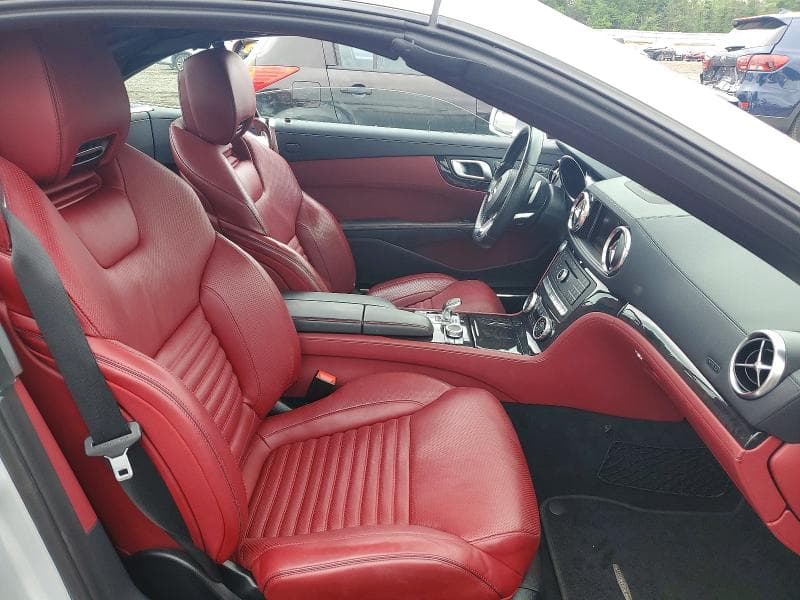 2018 MERCEDES-BENZ SL 550 550 10