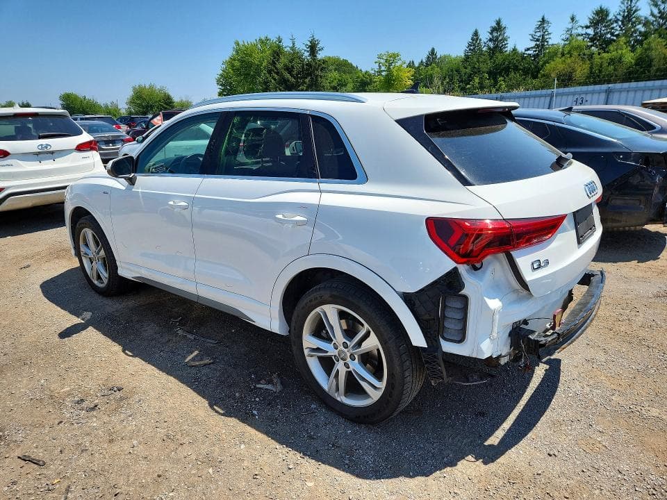 2020 AUDI Q3 PREMIUM PLUS S-LINE 2