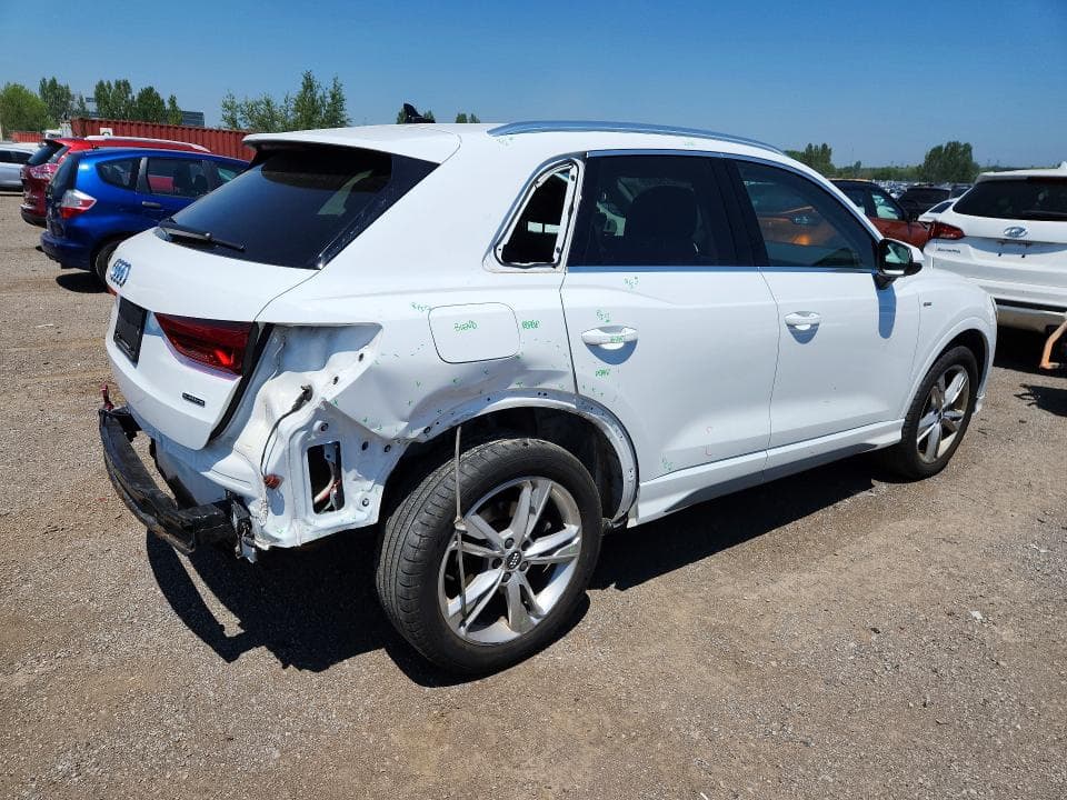 2020 AUDI Q3 PREMIUM PLUS S-LINE 3