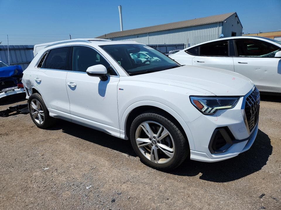 2020 AUDI Q3 PREMIUM PLUS S-LINE 4