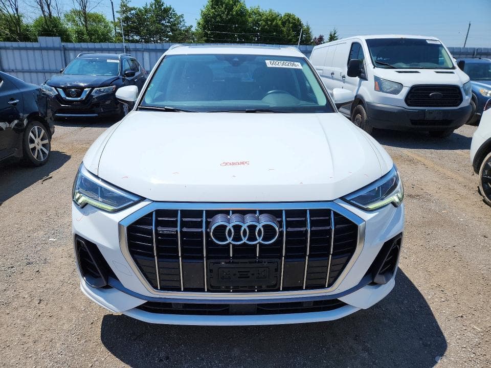 2020 AUDI Q3 PREMIUM PLUS S-LINE 5