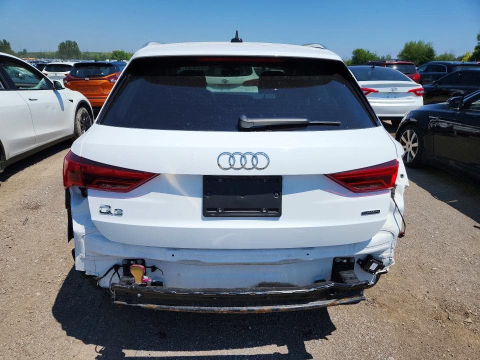 2020 AUDI Q3 PREMIUM PLUS S-LINE 6