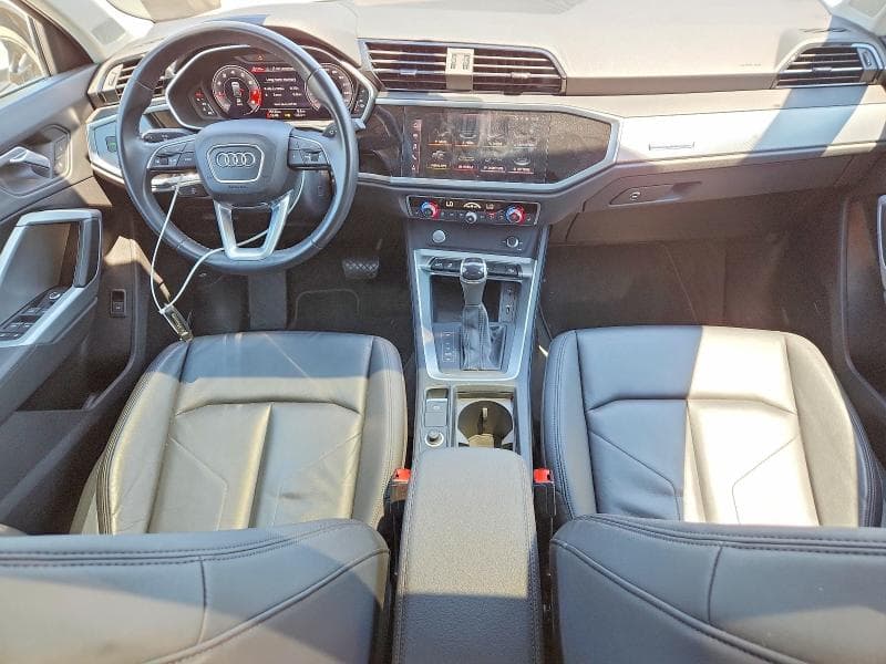 2020 AUDI Q3 PREMIUM PLUS S-LINE 8