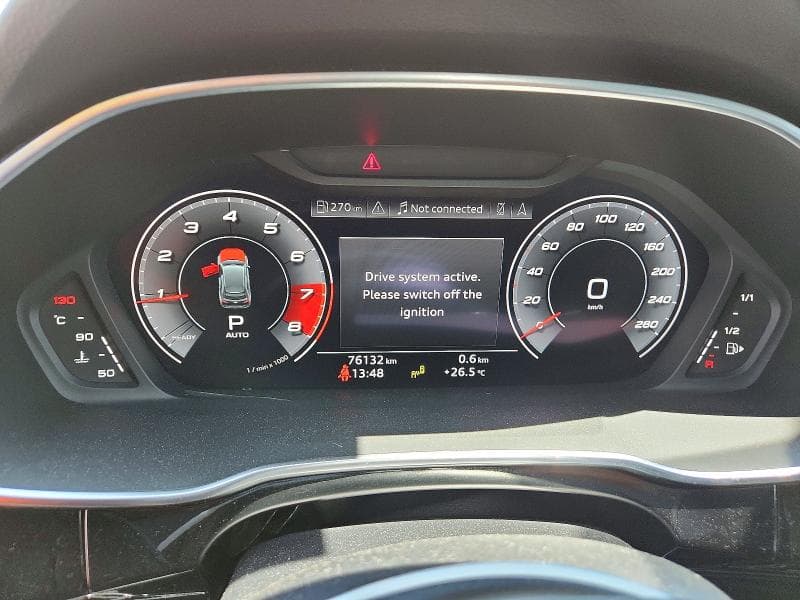2020 AUDI Q3 PREMIUM PLUS S-LINE 9