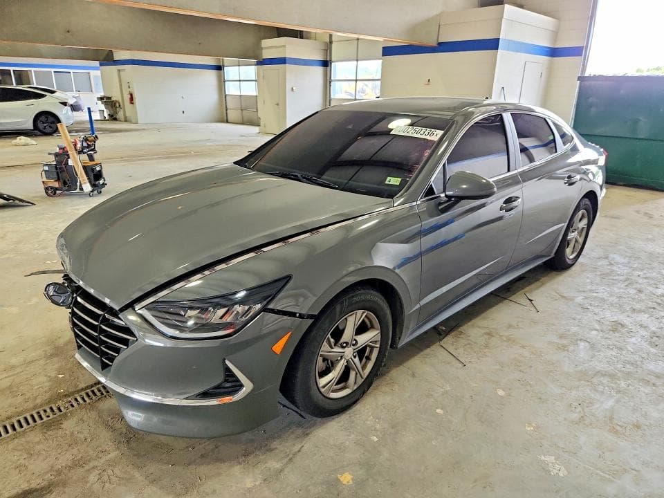 2021 HYUNDAI SONATA SE - 1