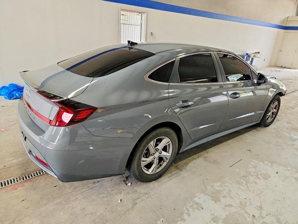 2021 HYUNDAI SONATA SE 3