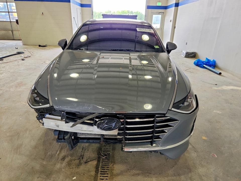 2021 HYUNDAI SONATA SE 5