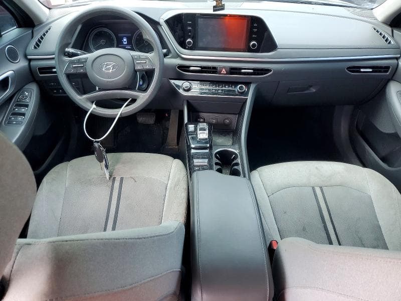 2021 HYUNDAI SONATA SE 8