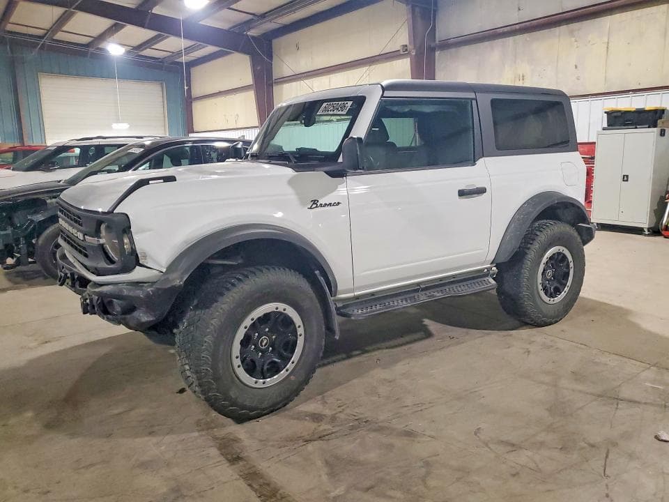 2023 FORD BRONCO BASE BASE - 1
