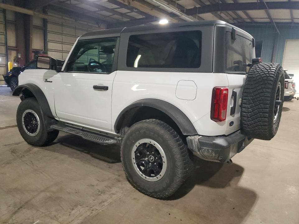 2023 FORD BRONCO BASE BASE 2