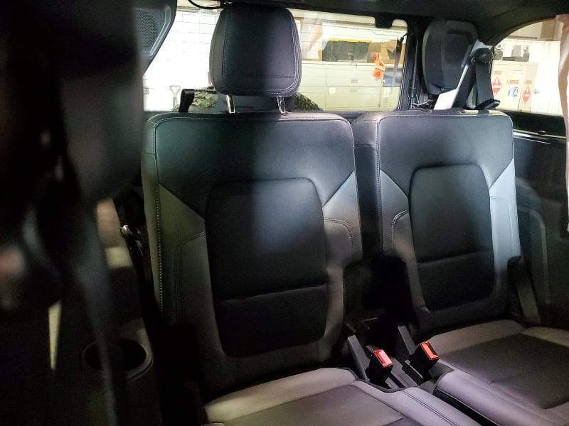 2023 FORD BRONCO BASE BASE 11