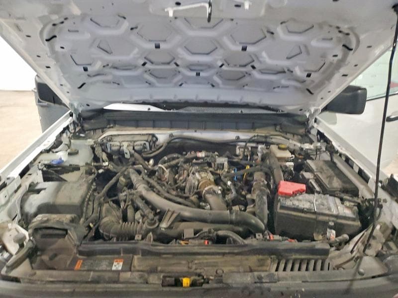 2023 FORD BRONCO BASE BASE 12