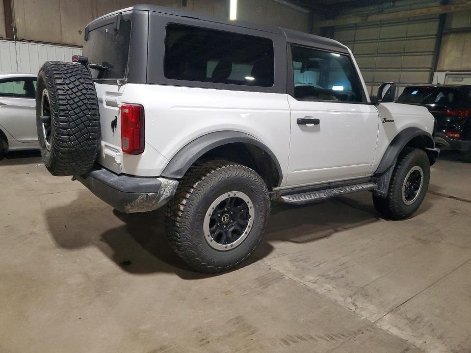 2023 FORD BRONCO BASE BASE 3