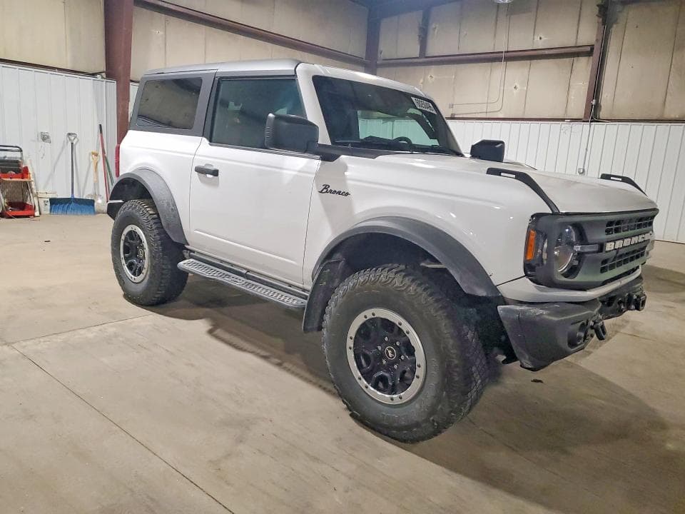 2023 FORD BRONCO BASE BASE 4