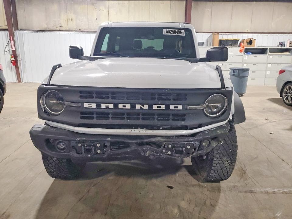2023 FORD BRONCO BASE BASE 5