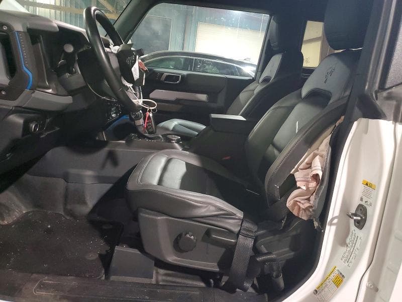 2023 FORD BRONCO BASE BASE 7