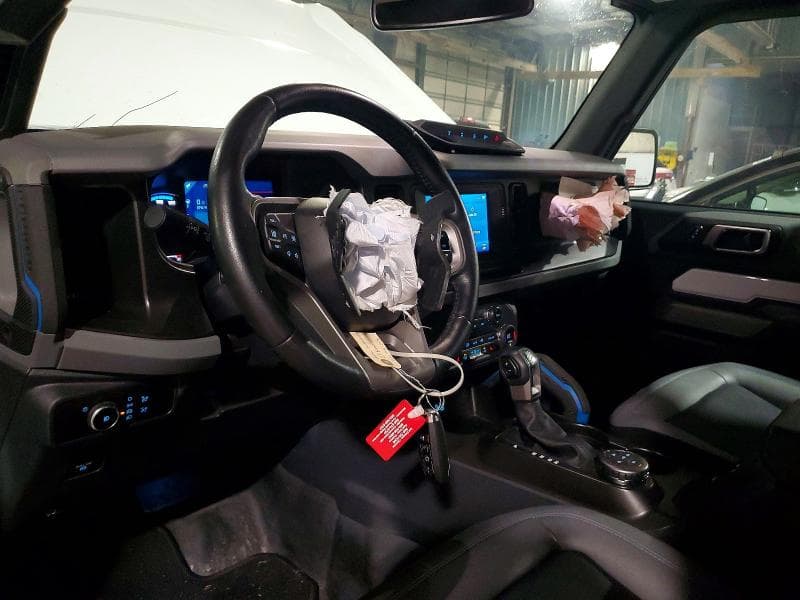 2023 FORD BRONCO BASE BASE 8